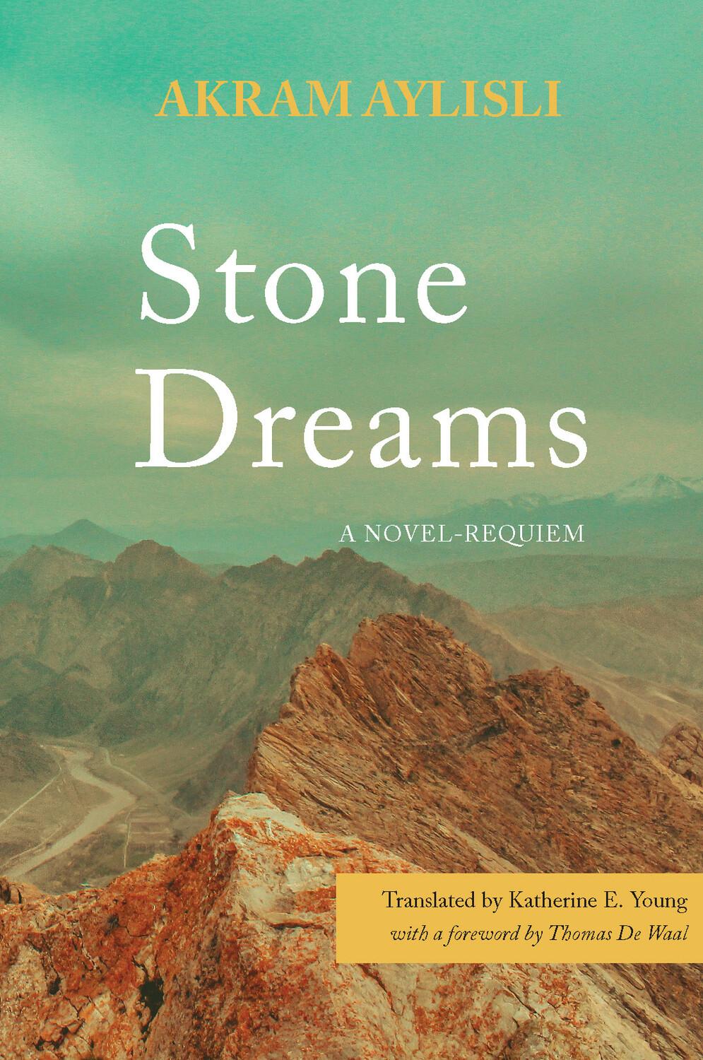 Cover: 9781644699133 | Stone Dreams | A Novel-Requiem | Akram Aylisli | Taschenbuch | 2022