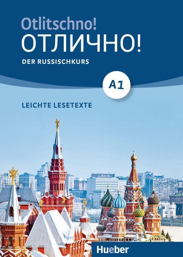 Cover: 9783191044770 | Otlitschno! A1 | Der Russischkurs. Leichte Lesetexte | Olga Stelter