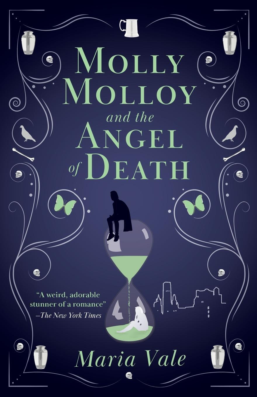 Cover: 9798987832134 | Molly Molloy and the Angel of Death | Maria Vale | Taschenbuch | 2023