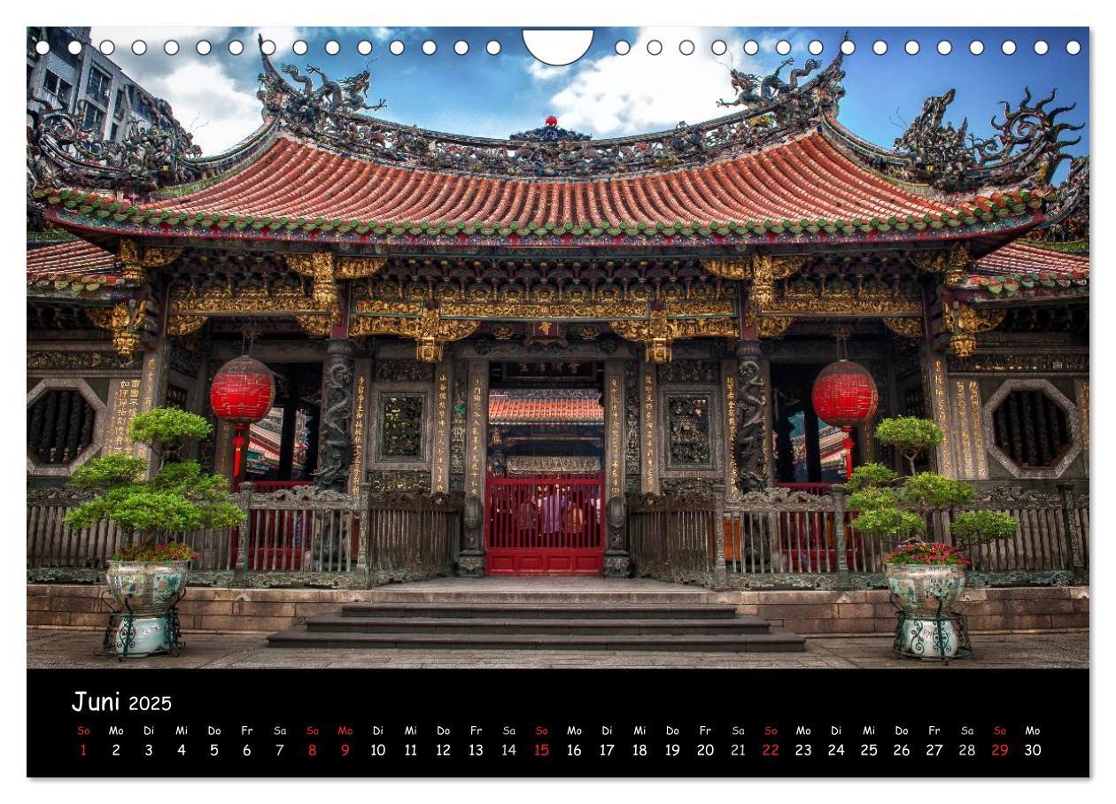 Bild: 9783435792177 | Taipeh, Metropole zwischen Tradition und Moderne. (Wandkalender...