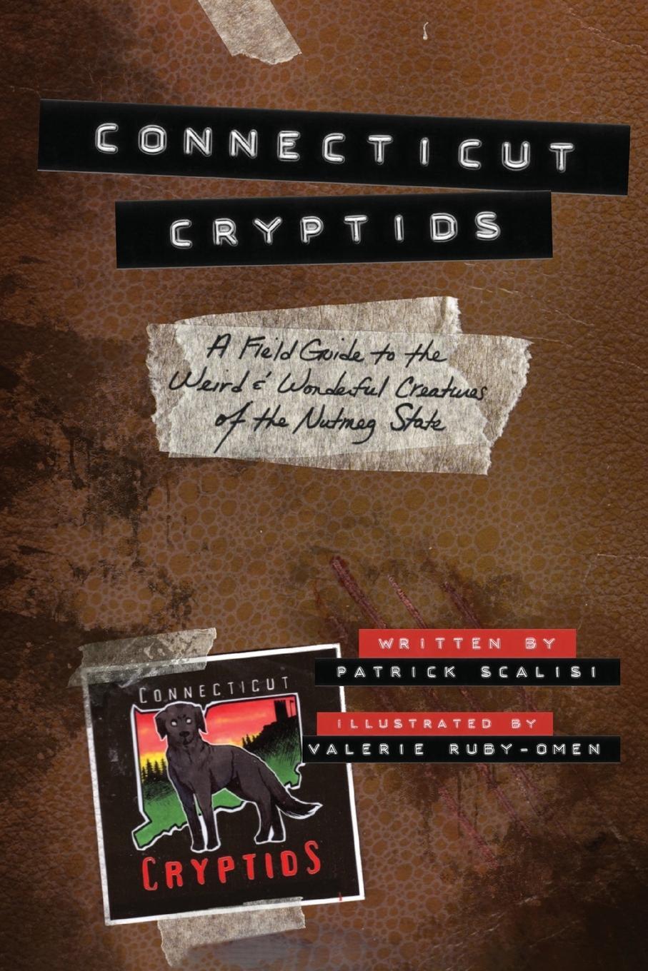 Cover: 9798218244682 | Connecticut Cryptids | Patrick Scalisi | Taschenbuch | Paperback