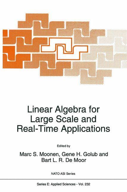 Cover: 9789048142460 | Linear Algebra for Large Scale and Real-Time Applications | Buch | xi