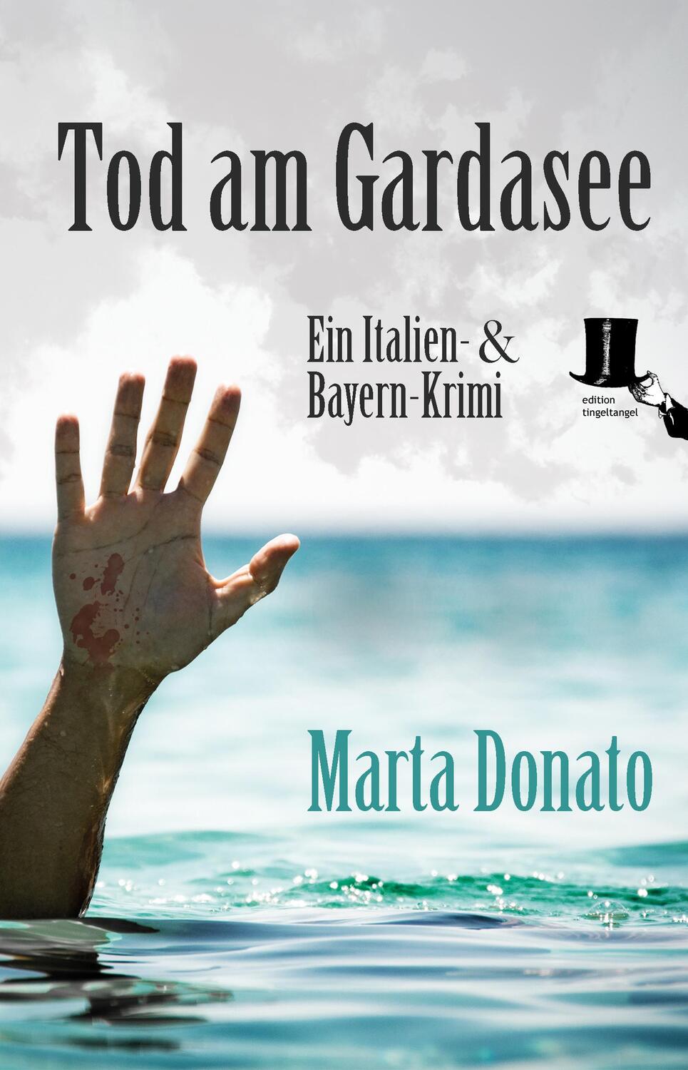 Cover: 9783944936314 | Tod am Gardasee | Fontanaros und Breitwiesers zweiter Fall | Donato
