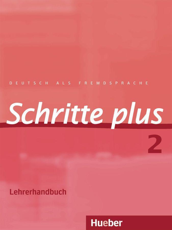 Cover: 9783190519125 | Schritte plus 2. Lehrerhandbuch | Deutsch als Fremdsprache | Buch