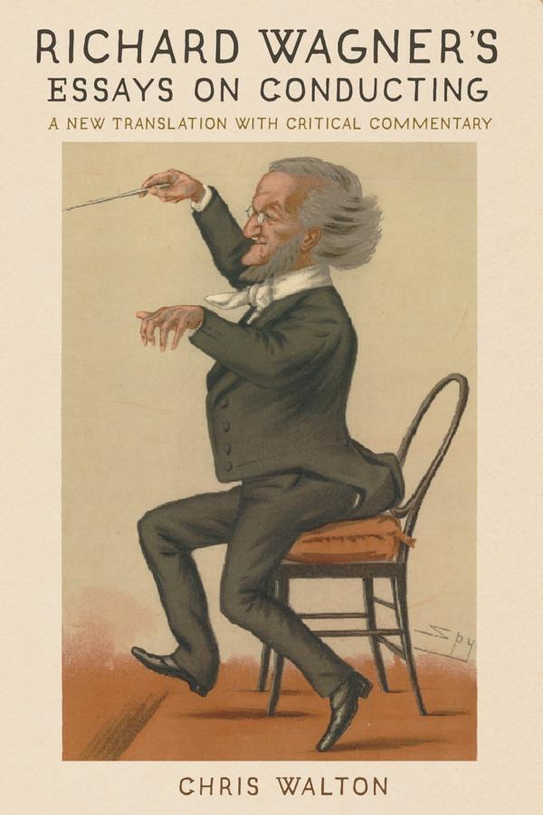 Cover: 9781648250125 | Richard Wagner's Essays on Conducting | Chris Walton | Taschenbuch
