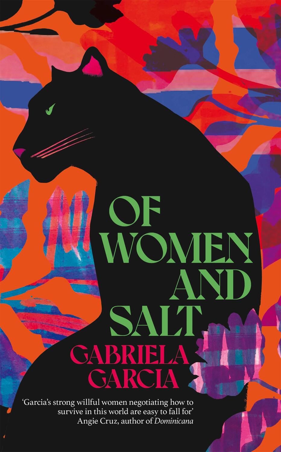 Cover: 9781529031515 | Of Women and Salt | Gabriela Garcia | Gebunden | Englisch | 2021