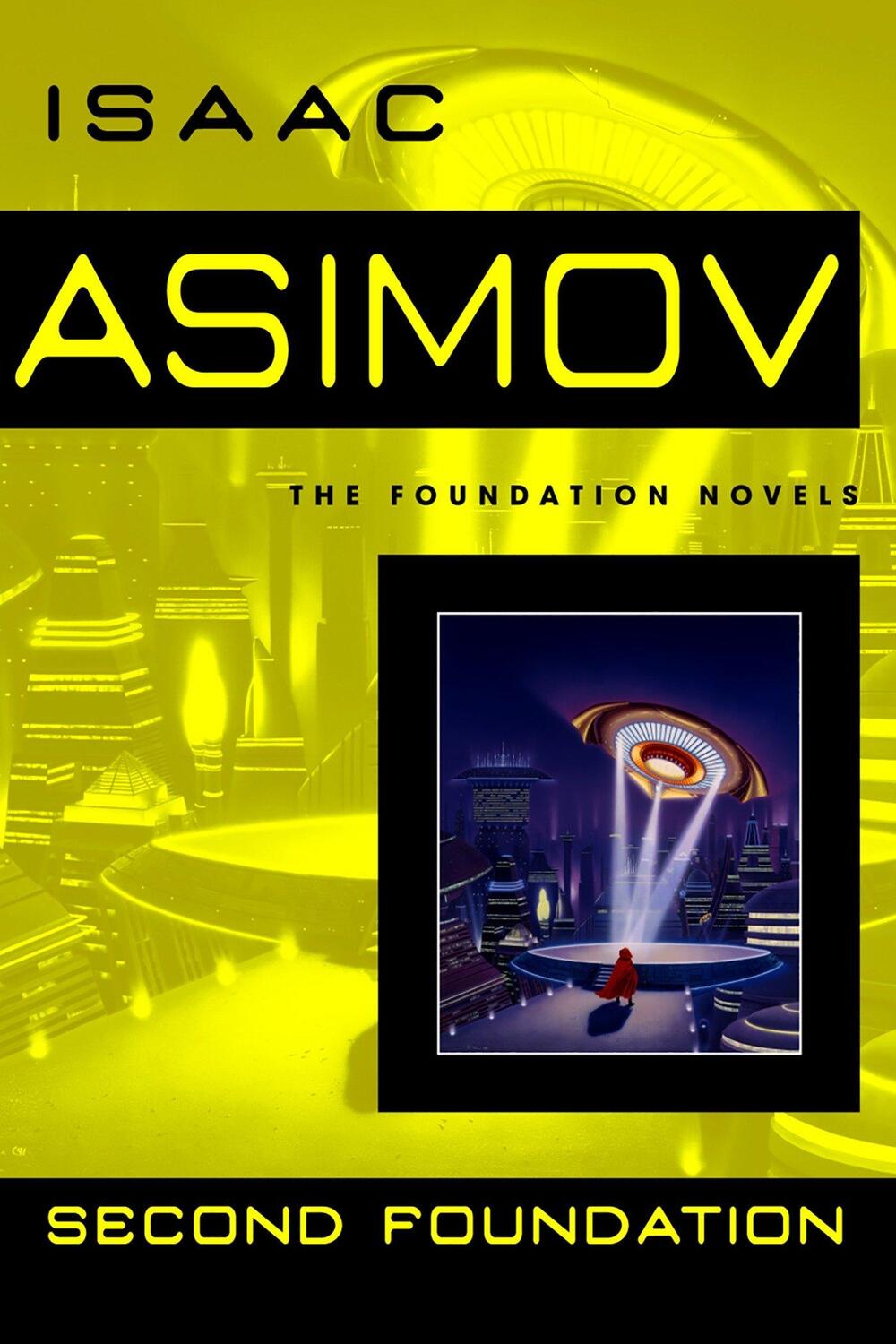 Cover: 9780553293364 | Second Foundation | Isaac Asimov | Taschenbuch | Foundation Series