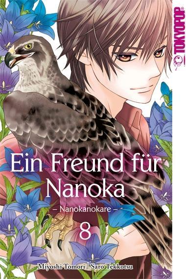 Cover: 9783842030367 | Ein Freund für Nanoka - Nanokanokare 8 | Saro/Tomori, Miyoshi Tekkotsu