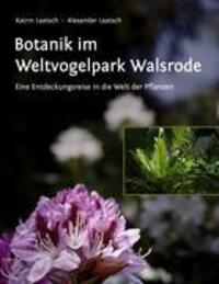 Cover: 9783844819052 | Botanik im Weltvogelpark Walsrode | Katrin Laatsch (u. a.) | Buch