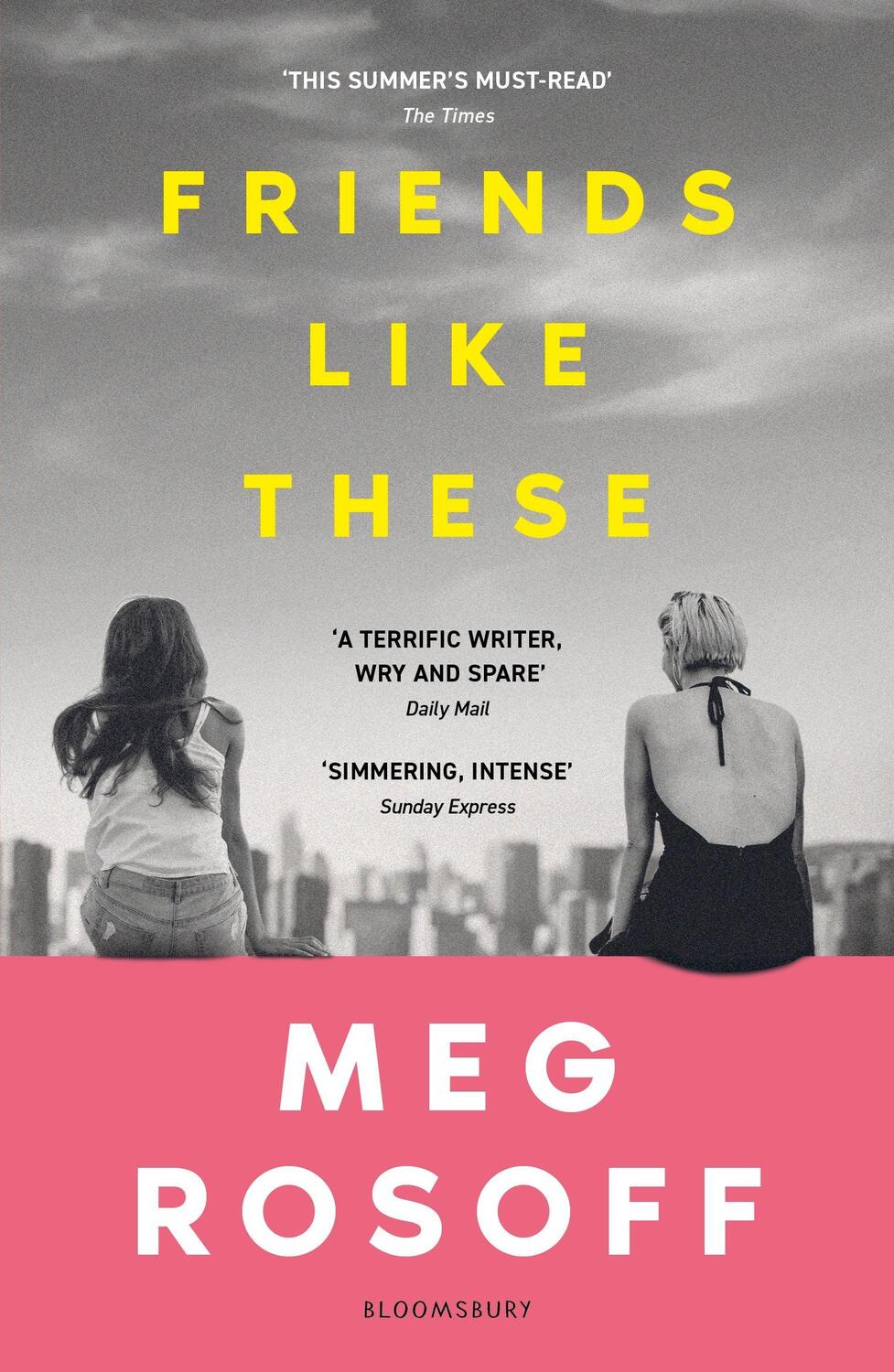 Cover: 9781526646125 | Friends Like These | Meg Rosoff | Taschenbuch | Paperback | Paperback