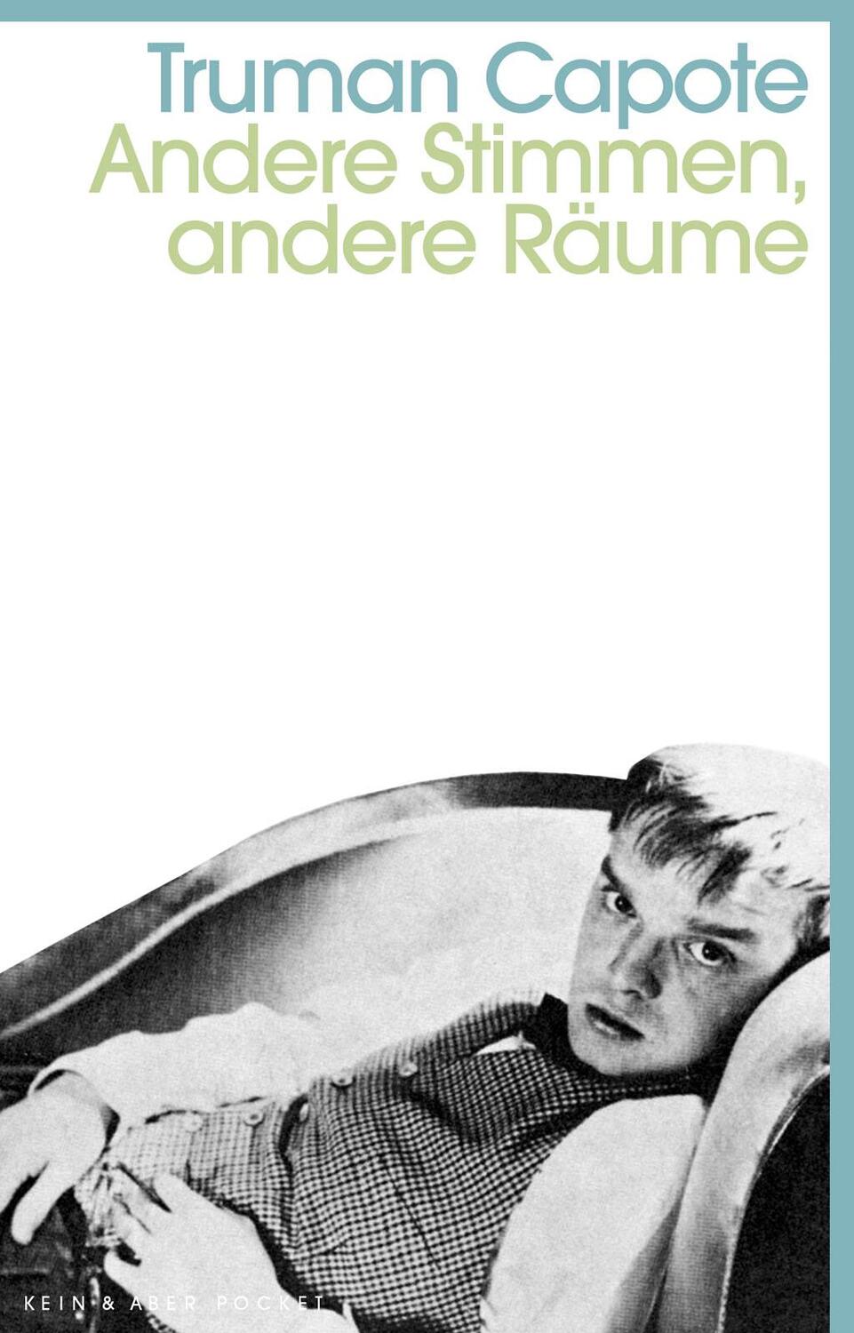 Cover: 9783036959436 | Andere Stimmen, andere Räume | Truman Capote | Taschenbuch | Deutsch