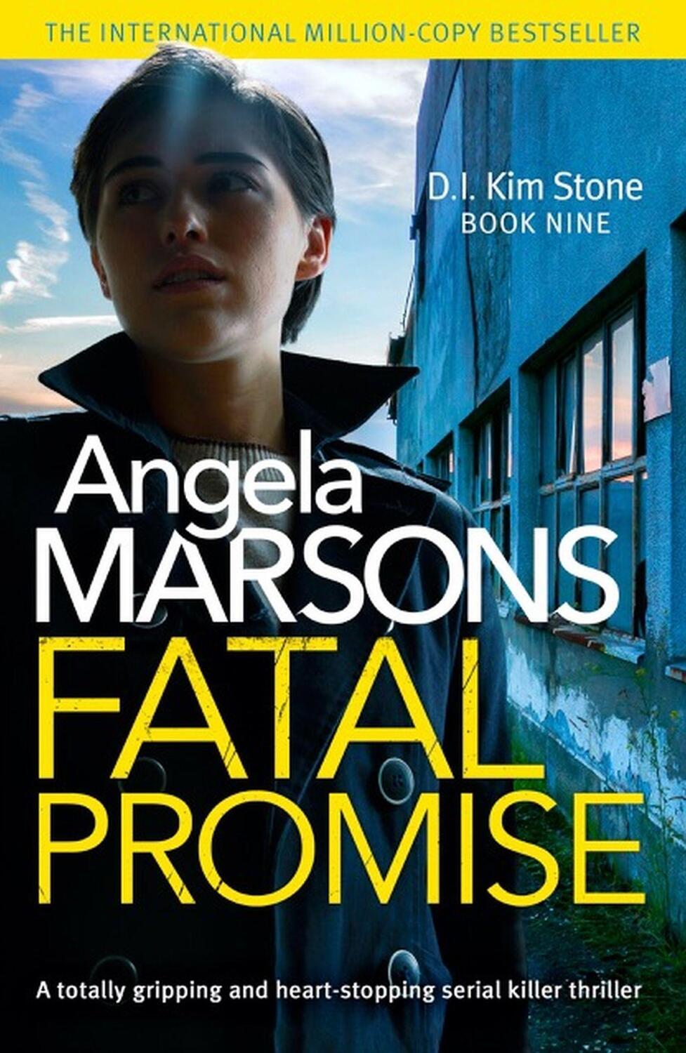 Cover: 9780751577549 | Fatal Promise | Angela Marsons | Taschenbuch | Englisch | 2022