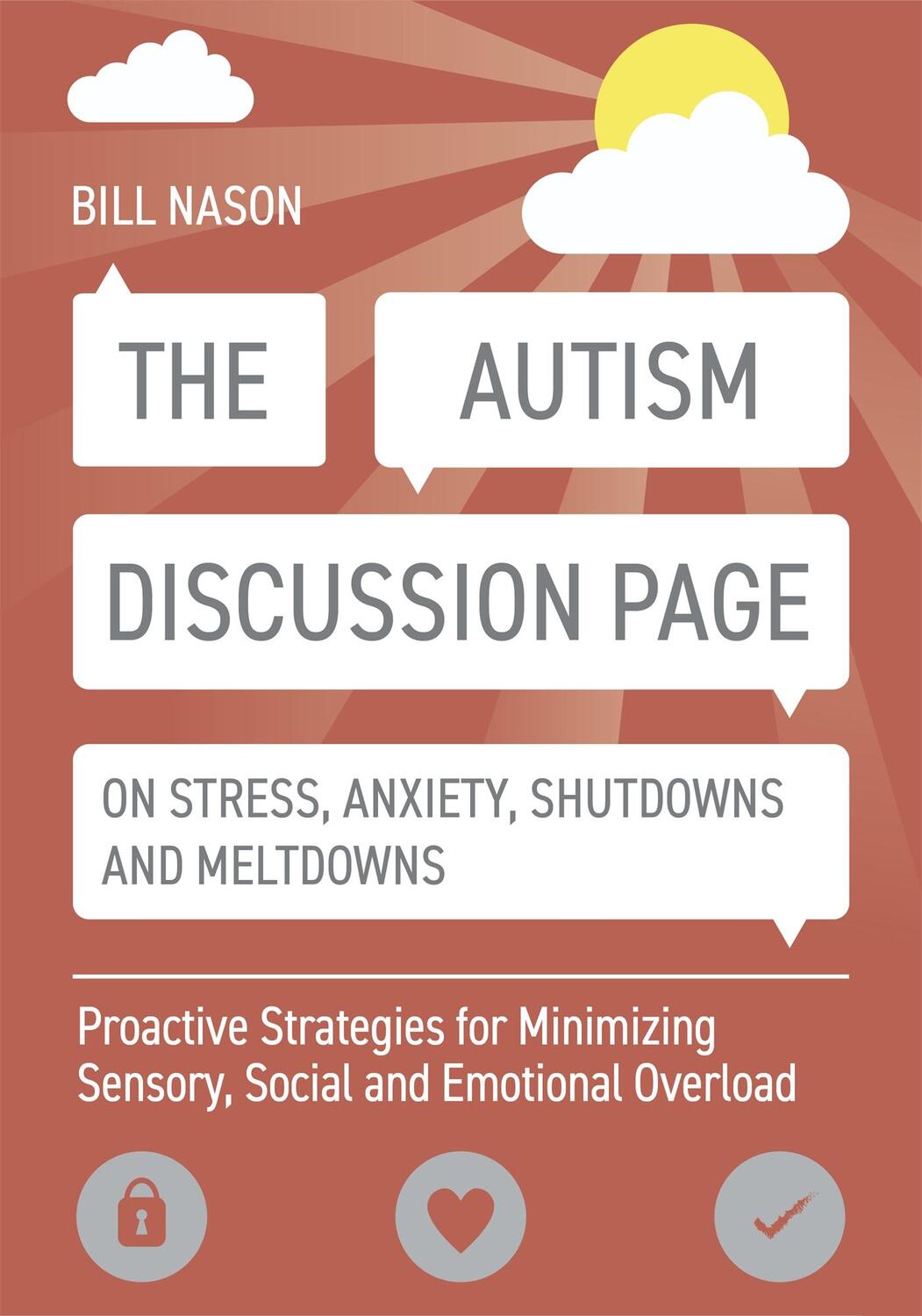 Cover: 9781785928048 | The Autism Discussion Page on Stress, Anxiety, Shutdowns and Meltdowns