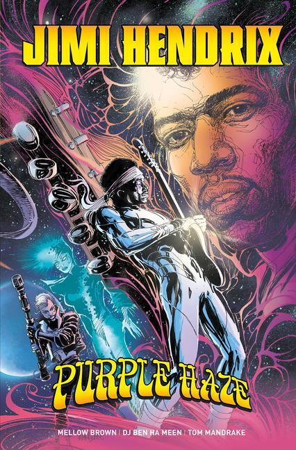 Cover: 9781787731899 | Jimi Hendrix: Purple Haze | DJ Ben Ha Meen (u. a.) | Buch | Englisch