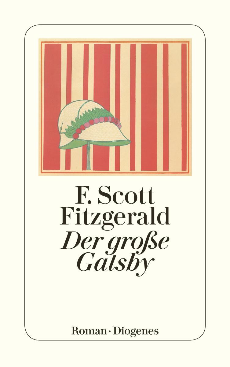 Cover: 9783257236927 | Der große Gatsby | F. Scott Fitzgerald | Taschenbuch | 249 S. | 2007