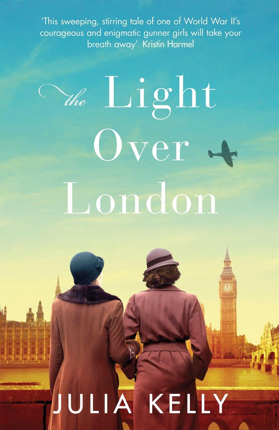 Cover: 9781409189374 | The Light Over London | Julia Kelly | Taschenbuch | Englisch | 2019