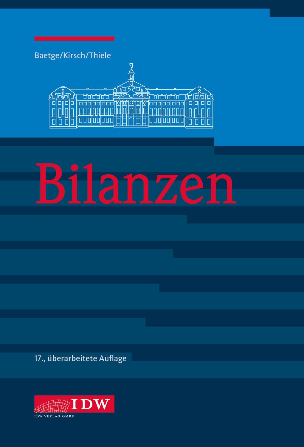 Cover: 9783802129087 | Bilanzen | Jörg Baetge (u. a.) | Buch | 942 S. | Deutsch | 2024 | IDW