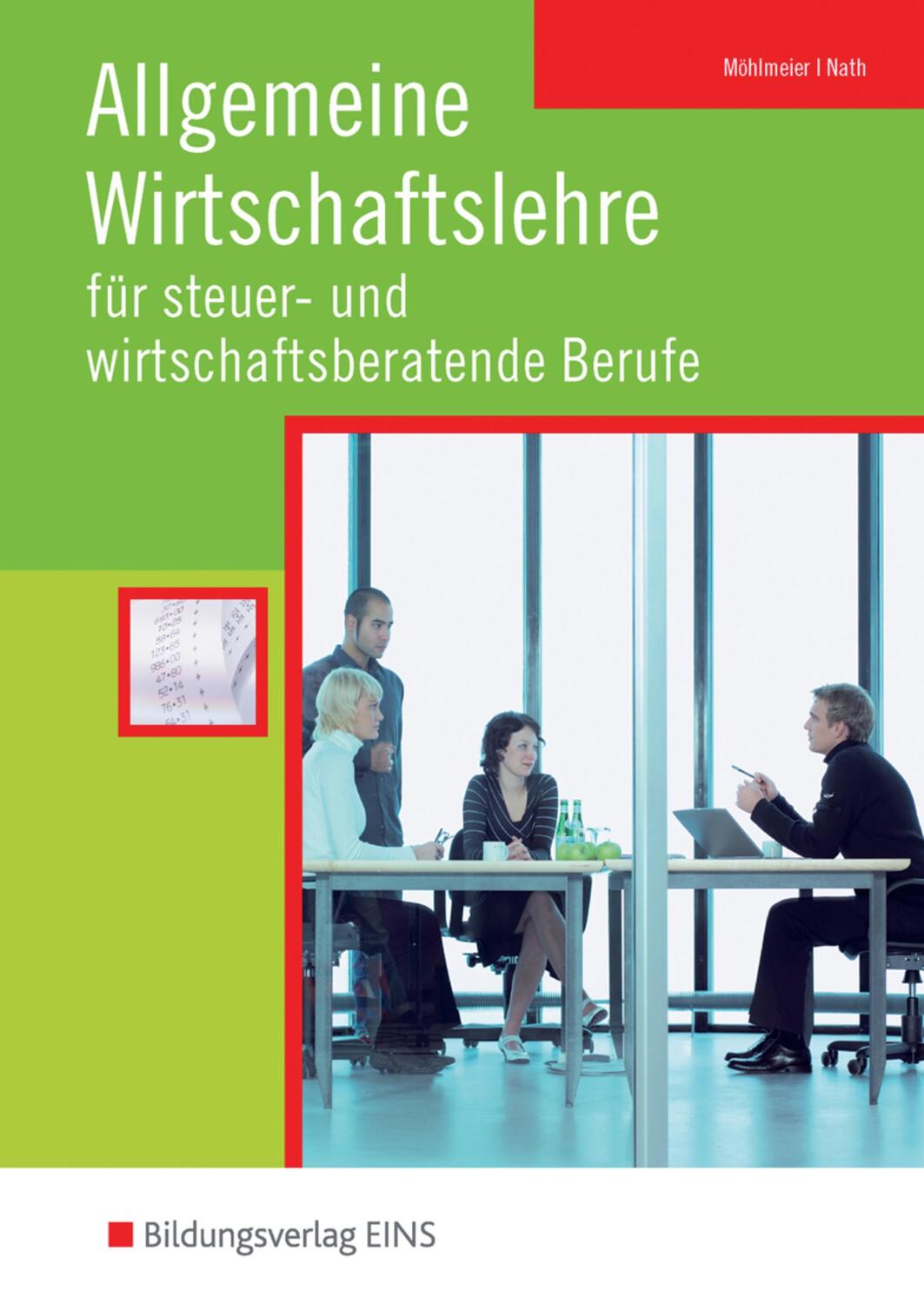 Cover: 9783427677307 | Allgemeine Wirtschaftslehre für steuer- und wirtschaftsberatende...