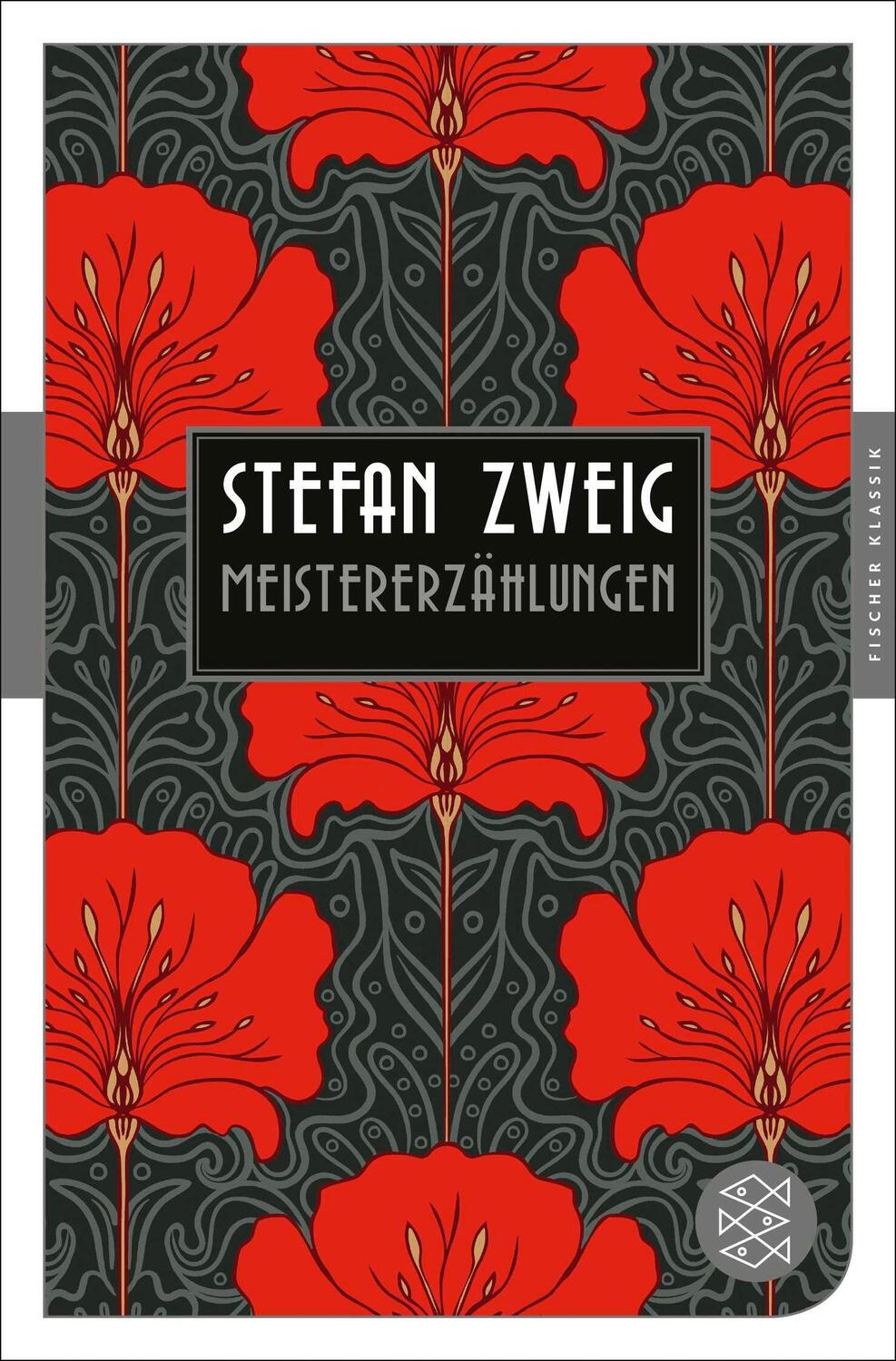 Cover: 9783596906475 | Meistererzählungen | Stefan Zweig | Taschenbuch | Fischer Klassik