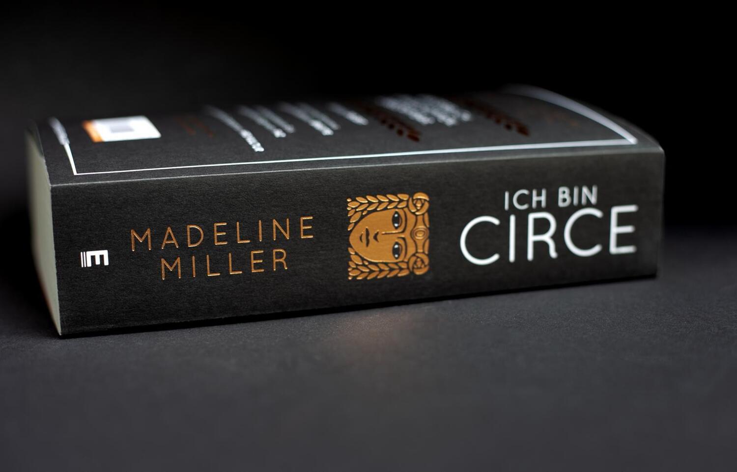 Bild: 9783961610952 | Ich bin Circe | Madeline Miller | Taschenbuch | 528 S. | Deutsch