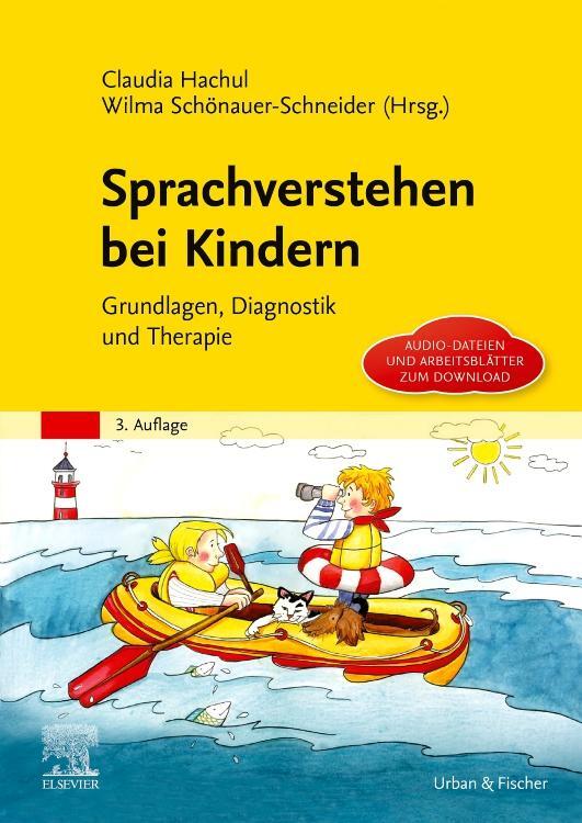 Cover: 9783437420061 | Sprachverstehen bei Kindern | Grundlagen, Diagnostik und Therapie