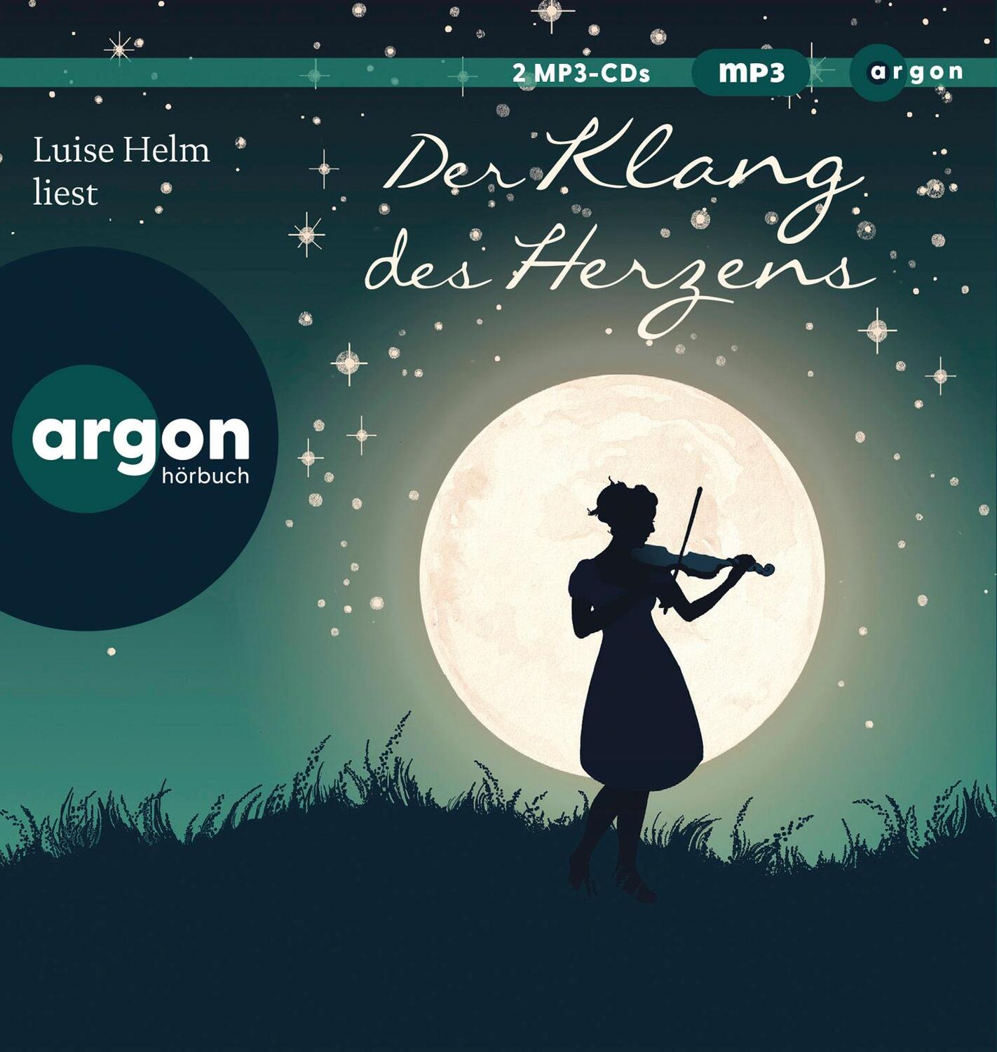 Cover: 9783839817872 | Der Klang des Herzens | Jojo Moyes | MP3 | 2 | Deutsch | 2020 | Argon