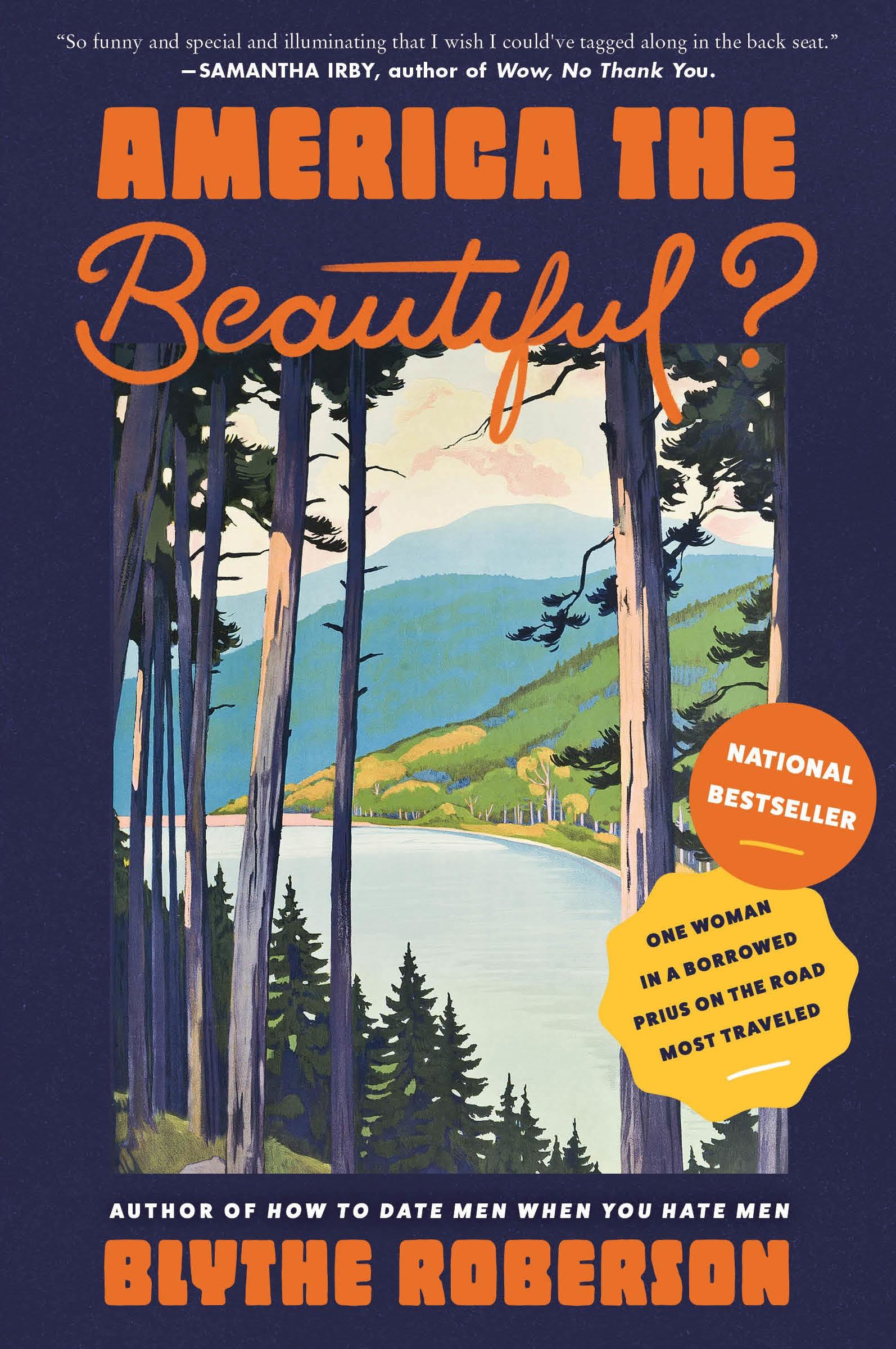 Cover: 9780063115514 | America the Beautiful? | Blythe Roberson | Taschenbuch | Englisch