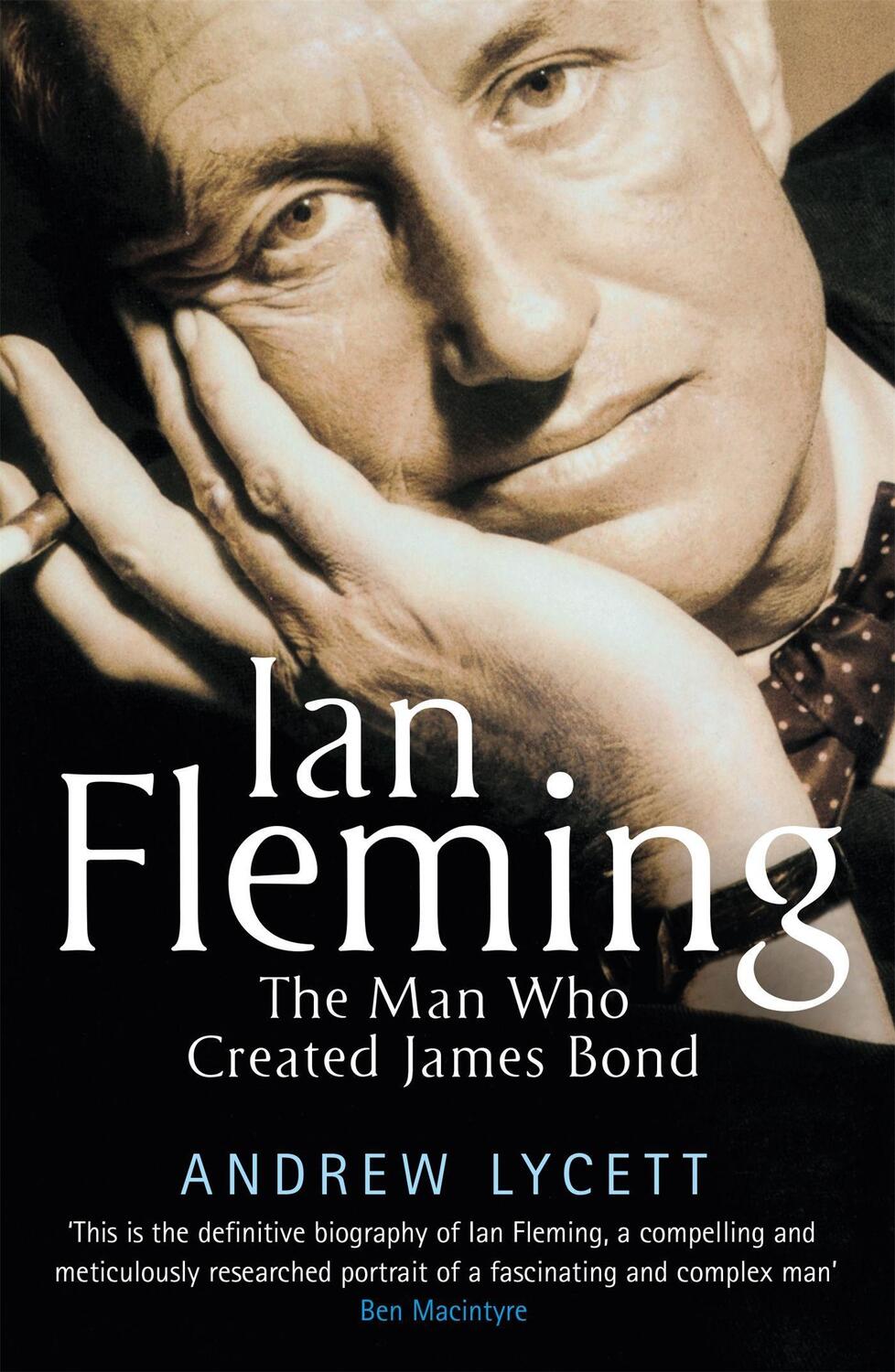 Cover: 9781474617970 | Ian Fleming | The man who created James Bond | Andrew Lycett | Buch