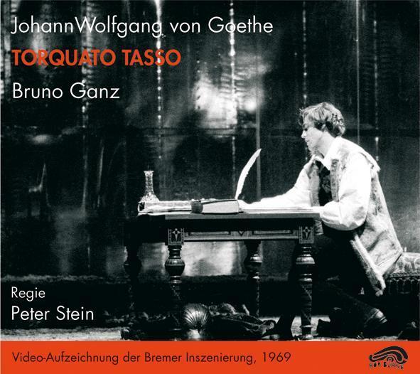 Rückseite: 9783934012257 | Zweimal 'Torquato Tasso'. 2 CDs + DVD-Video | Goethe | Audio-CD | 2006