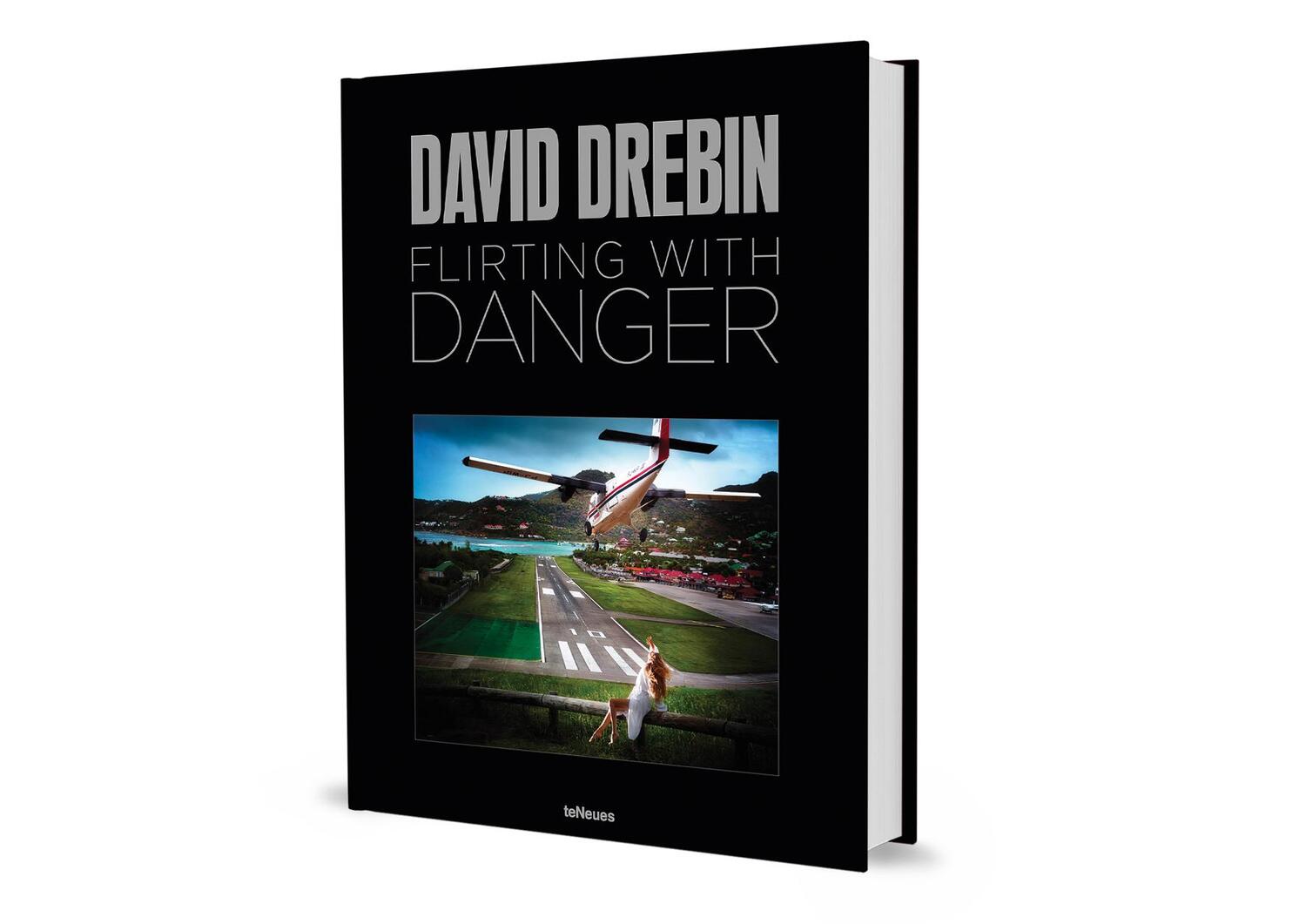 Bild: 9783961714674 | Flirting with Danger | David Drebin | Buch | 144 S. | Englisch | 2023