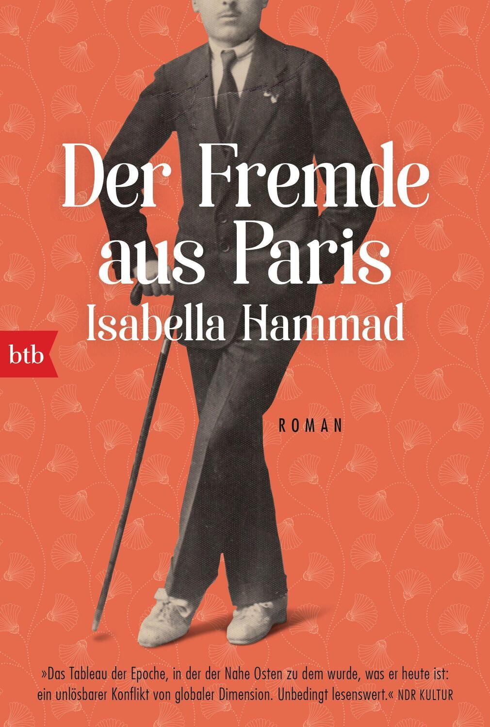 Cover: 9783442771554 | Der Fremde aus Paris | Roman | Isabella Hammad | Taschenbuch | Deutsch