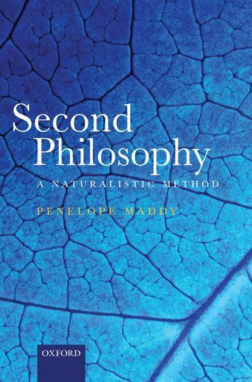 Cover: 9780199273669 | Second Philosophy | A Naturalistic Method | Penelope Maddy | Buch