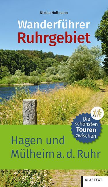 Cover: 9783837522006 | Wanderführer Ruhrgebiet 2 | Nikola Hollmann | Taschenbuch | Deutsch