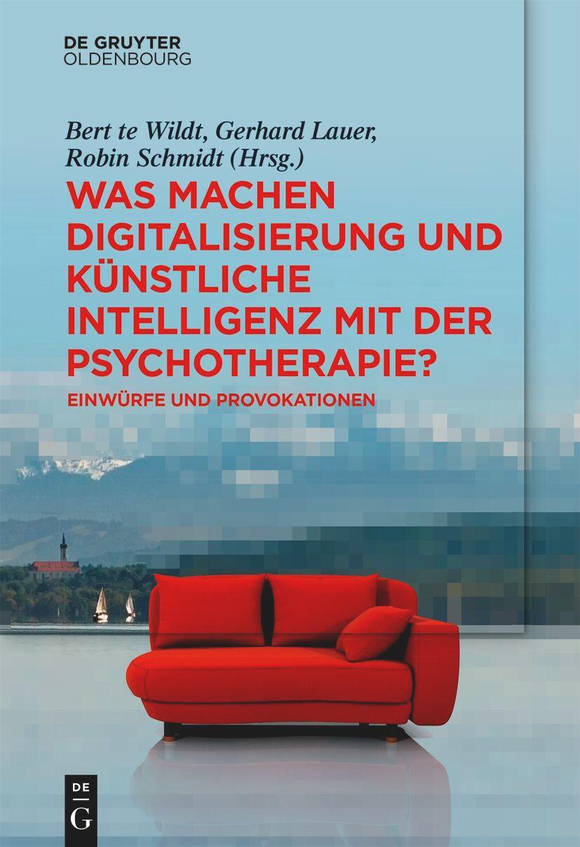 Cover: 9783111508726 | Was machen Digitalisierung und Künstliche Intelligenz mit der...