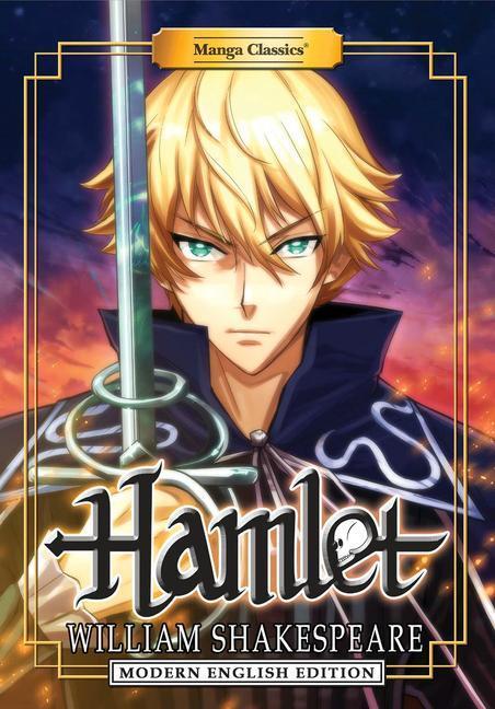 Cover: 9781947808232 | Manga Classics: Hamlet (Modern English Edition) | Shakespeare (u. a.)