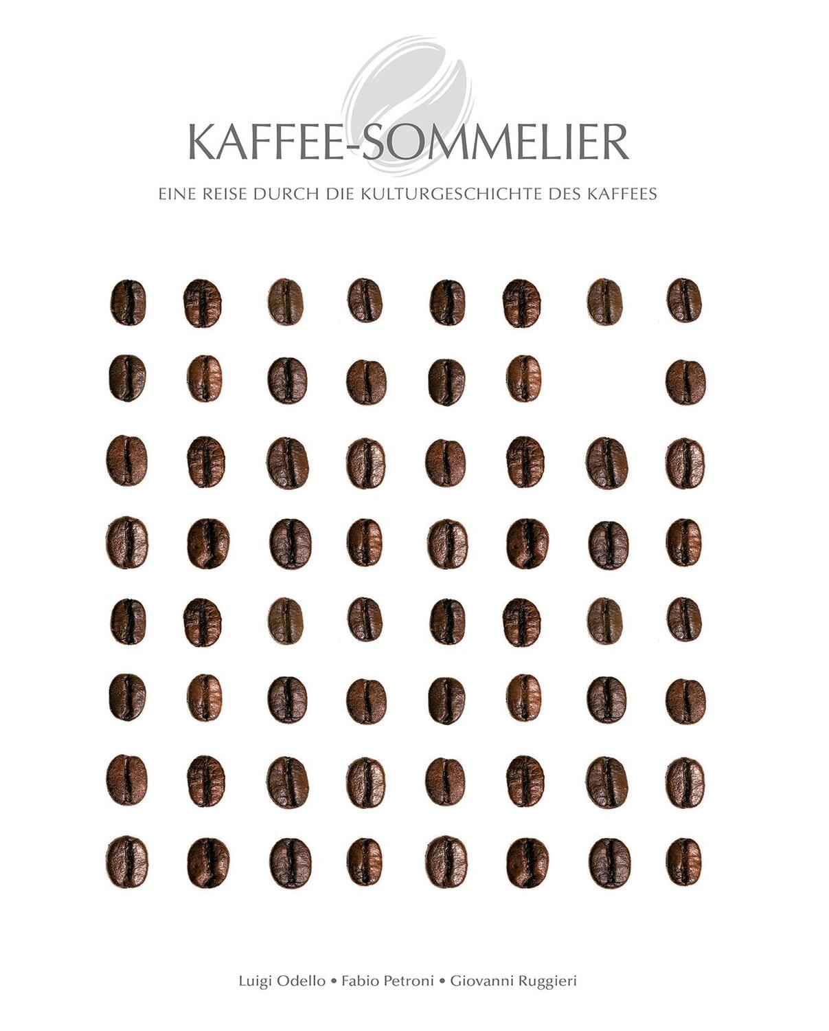 Cover: 9788863123500 | Kaffee-Sommelier | Eine Reise durch die Kulturgeschichte des Kaffees