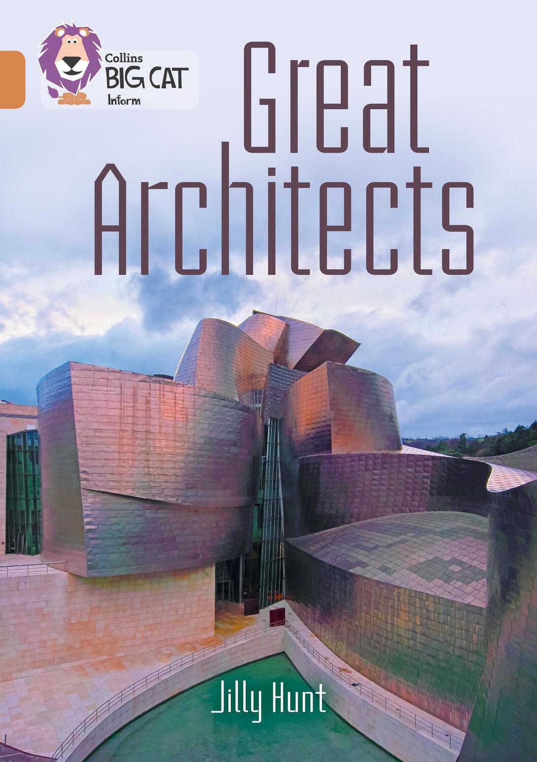 Cover: 9780008163785 | Great Architects | Band 12/Copper | Jilly Hunt | Taschenbuch | 2016