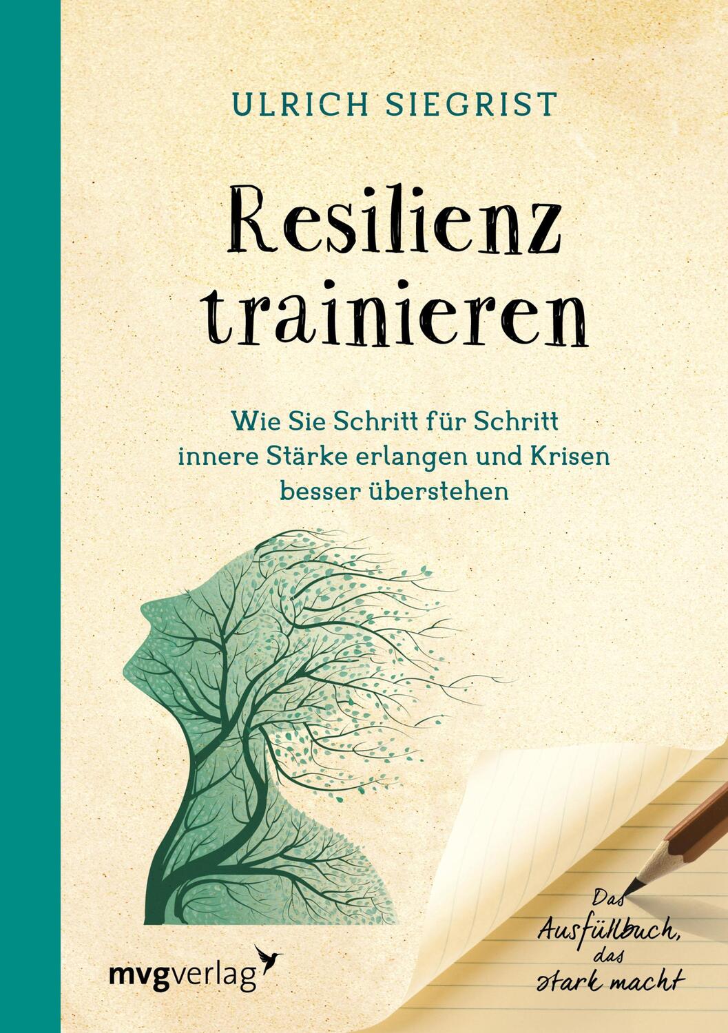 Cover: 9783868828009 | Resilienz trainieren | Ulrich Siegrist | Taschenbuch | Deutsch | 2017