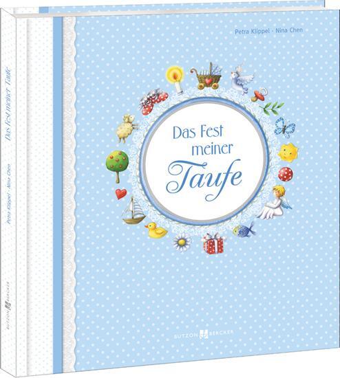 Cover: 9783766621191 | Das Fest meiner Taufe - für Jungen | Petra Klippel | Buch | Deutsch
