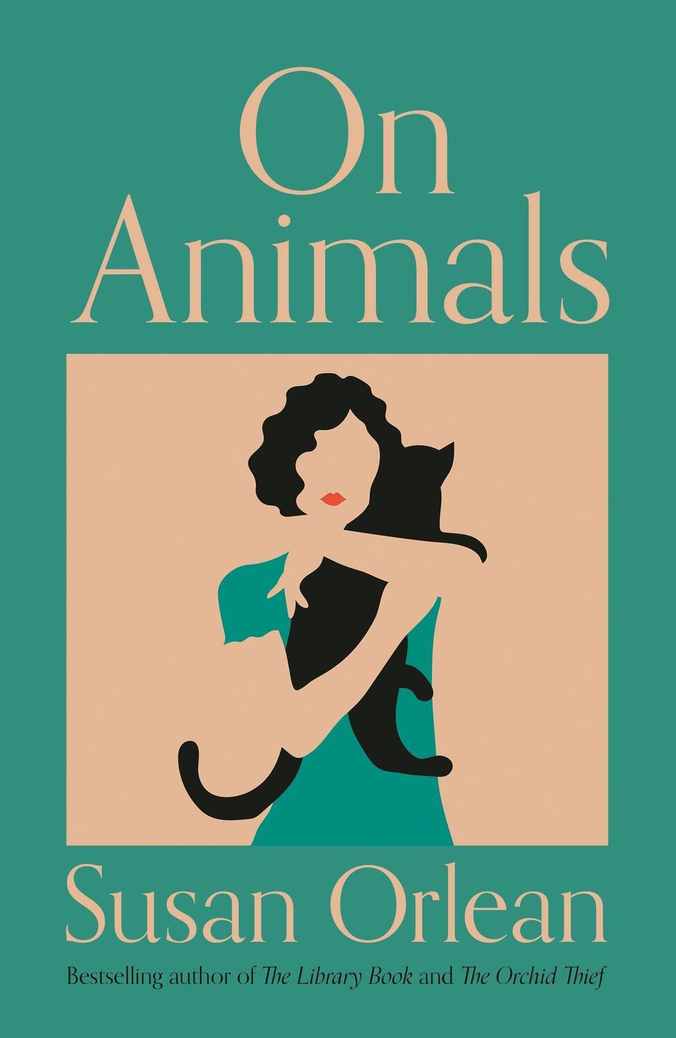 Cover: 9781838955489 | On Animals | Susan Orlean | Taschenbuch | 244 S. | Englisch | 2022