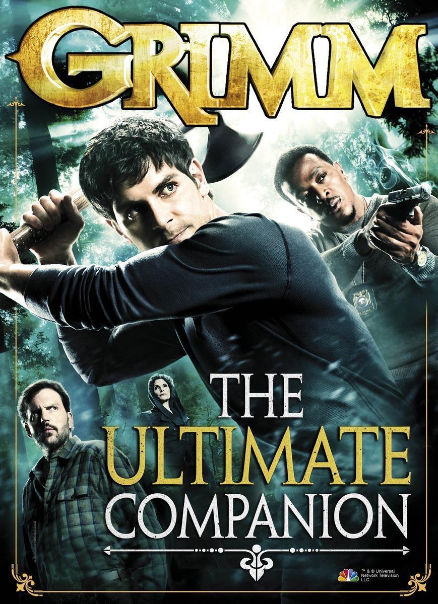 Cover: 9781782760450 | Grimm: The Ultimate Companion | Titan Books | Taschenbuch | Grimm