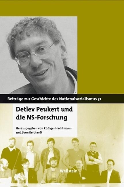 Cover: 9783835317314 | Detlev Peukert und die NS-Forschung | Taschenbuch | 223 S. | Deutsch