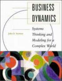 Cover: 9780071179898 | Business Dynamics | Systems Thinking and Modeling for a Complex World