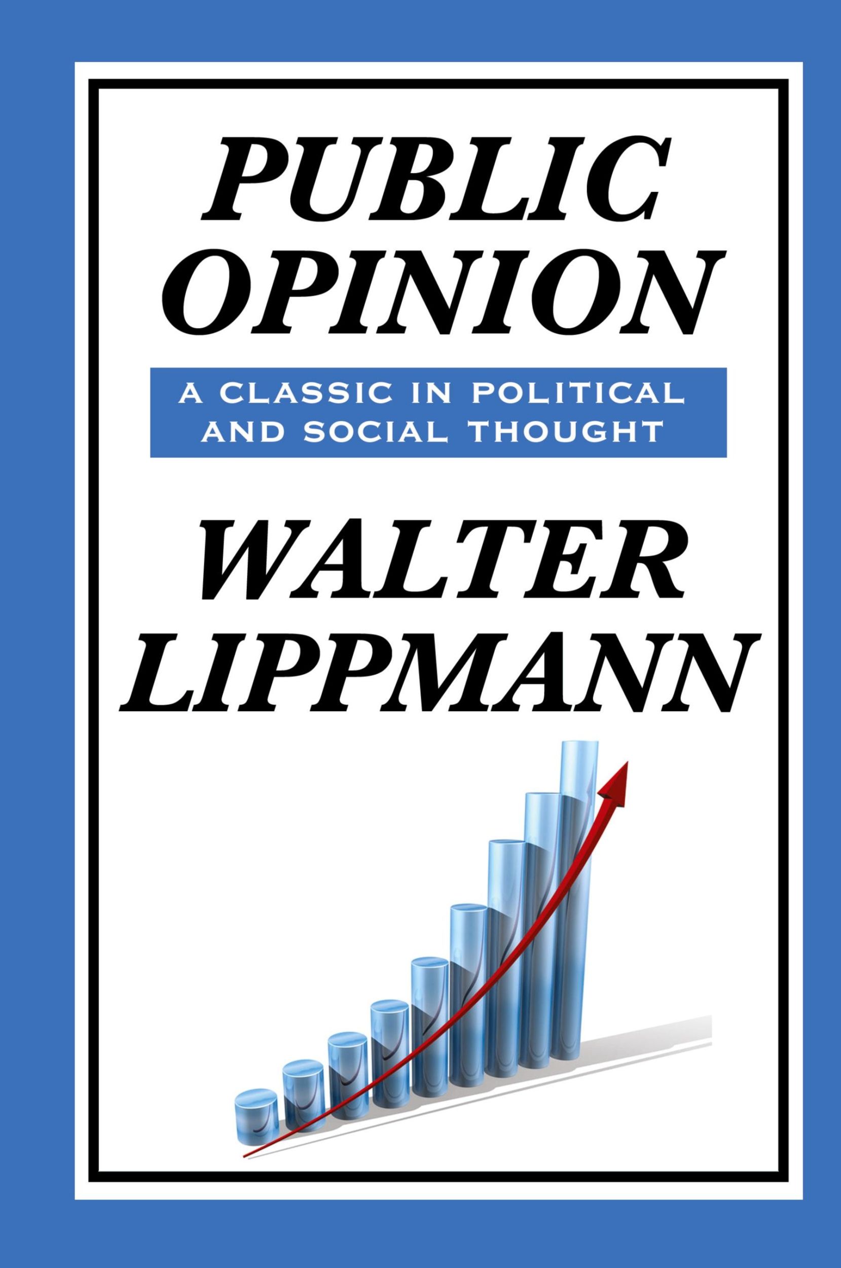 Cover: 9781515432470 | Public Opinion by Walter Lippmann | Walter Lippmann | Buch | Englisch