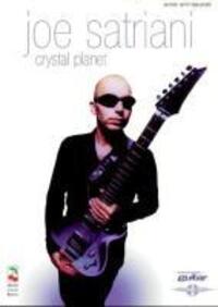 Cover: 9781575601090 | Joe Satriani - Crystal Planet | Taschenbuch | Englisch | 1998