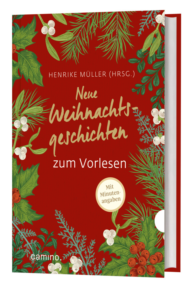 Cover: 9783961571819 | Neue Weihnachtsgeschichten zum Vorlesen | mit Minutenangaben | Müller