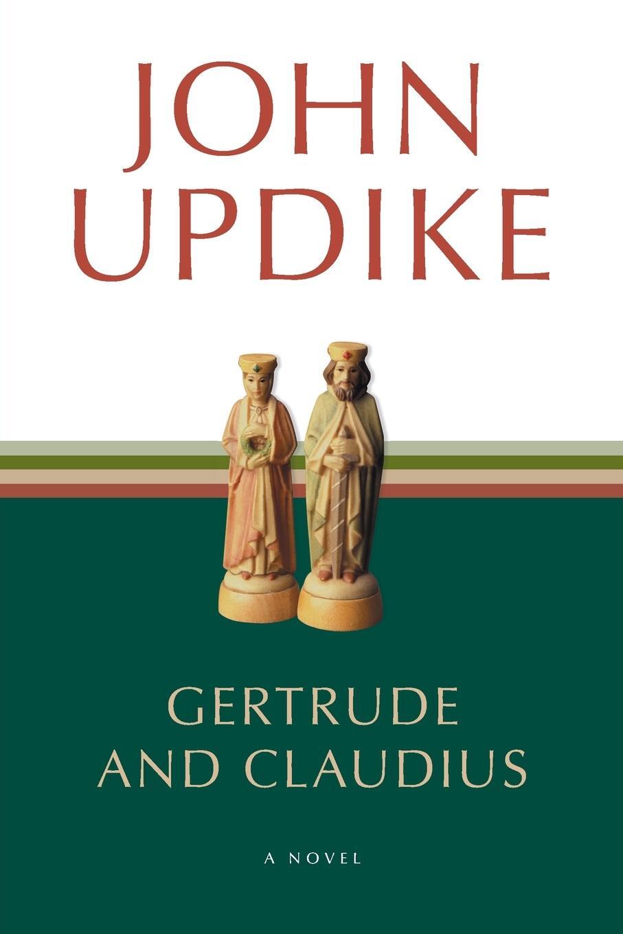 Cover: 9780449006979 | Gertrude and Claudius | A Novel | John Updike | Taschenbuch | Englisch