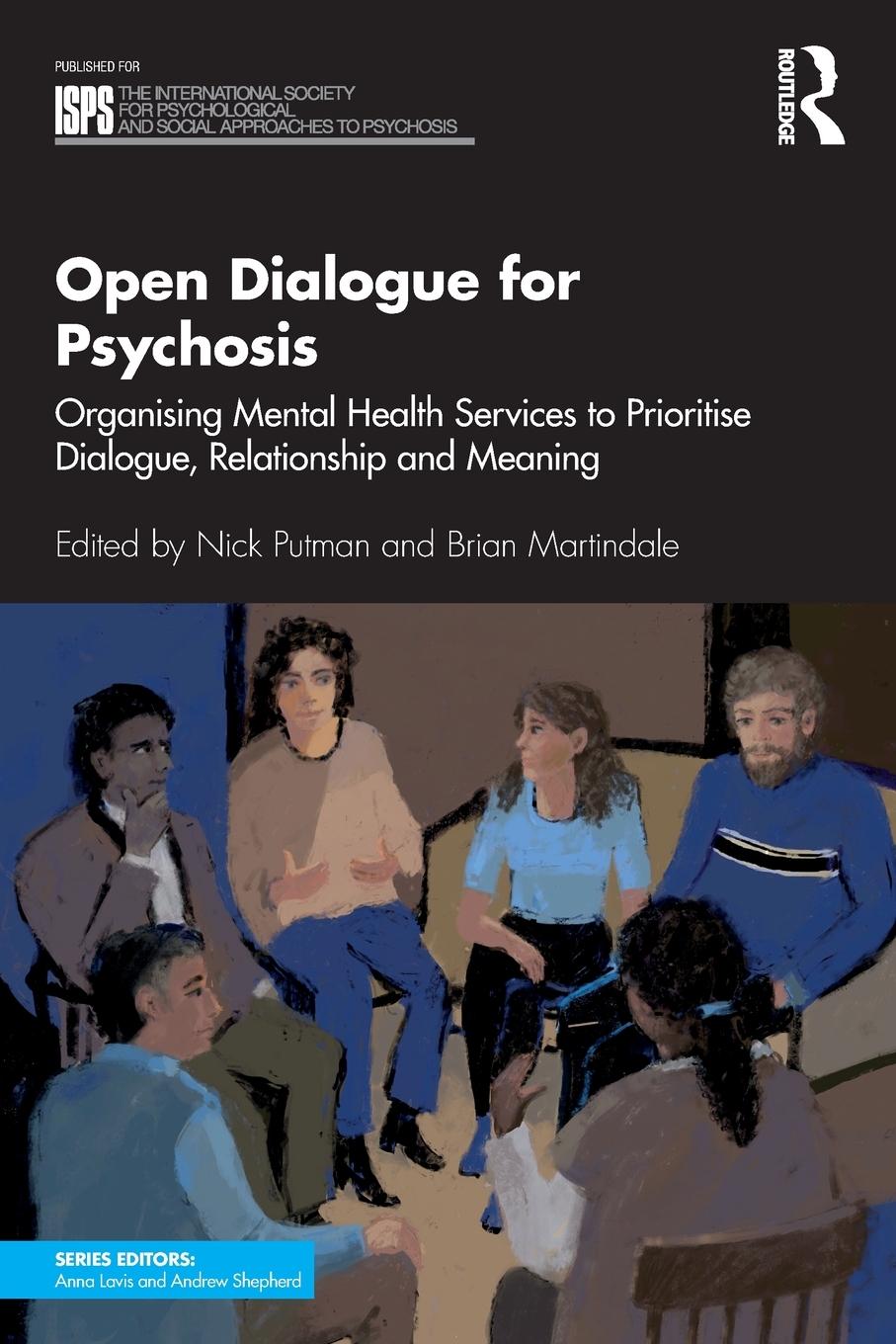 Cover: 9780815392323 | Open Dialogue for Psychosis | Nick Putman | Taschenbuch | Paperback