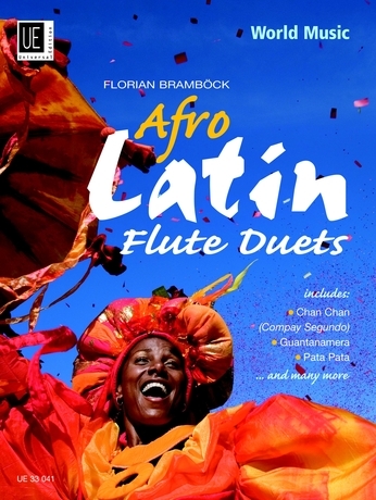 Cover: 9790008085918 | Tango Flute Duets | Series: World Music | Carlos Gardel | Buch