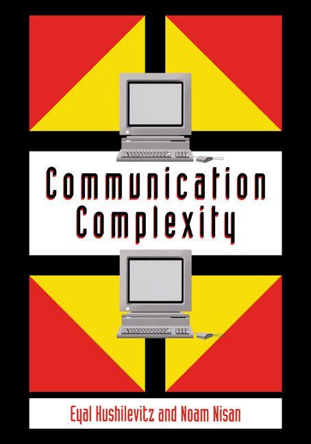 Cover: 9780521029834 | Communication Complexity | Eyal Kushilevitz (u. a.) | Taschenbuch